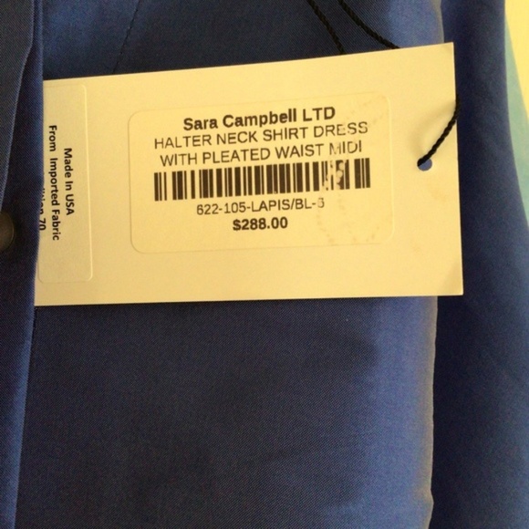 Sara Campbell Dress “New with tags” - Picture 8 of 8